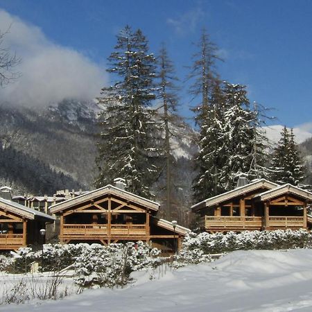 Chalets Grands Montets Chamonix Kültér fotó