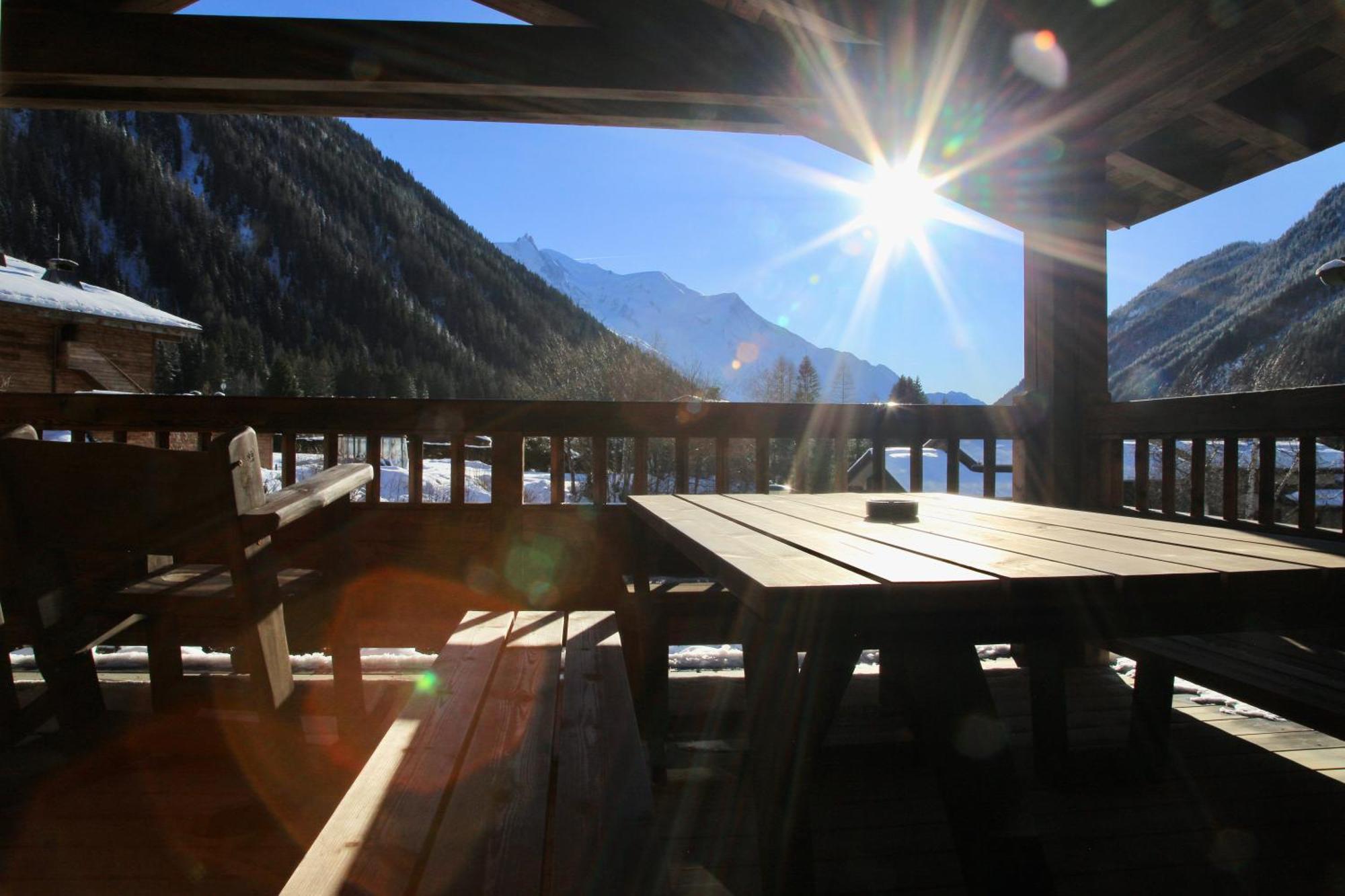 Chalets Grands Montets Chamonix Kültér fotó