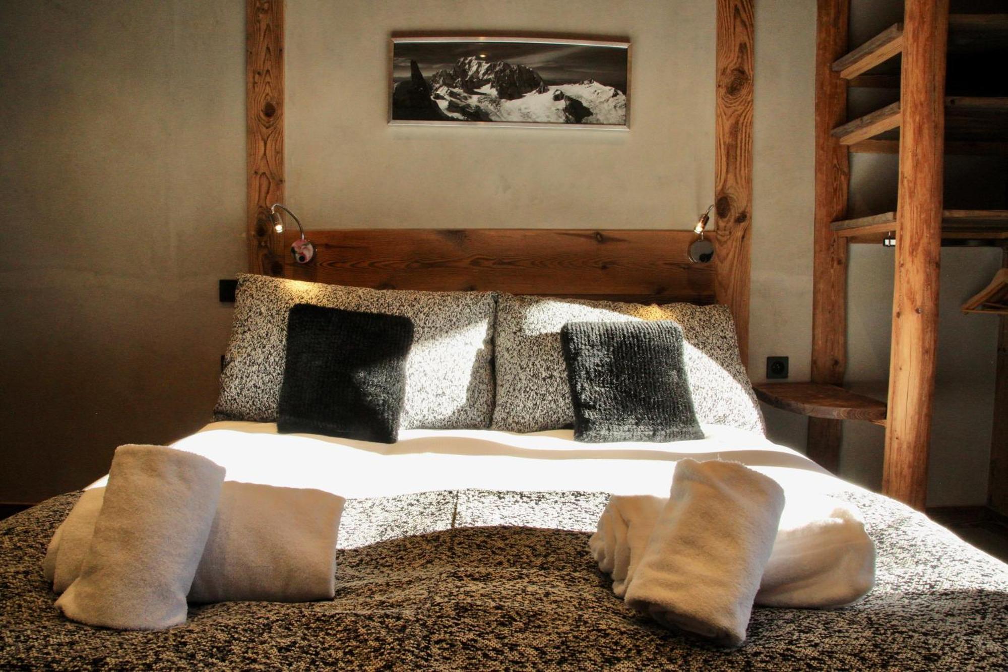 Chalets Grands Montets Chamonix Kültér fotó