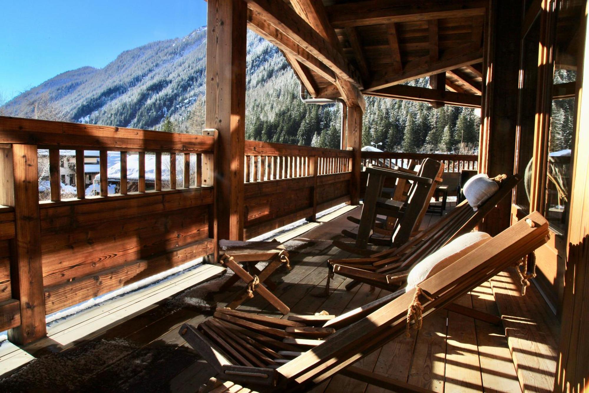 Chalets Grands Montets Chamonix Kültér fotó