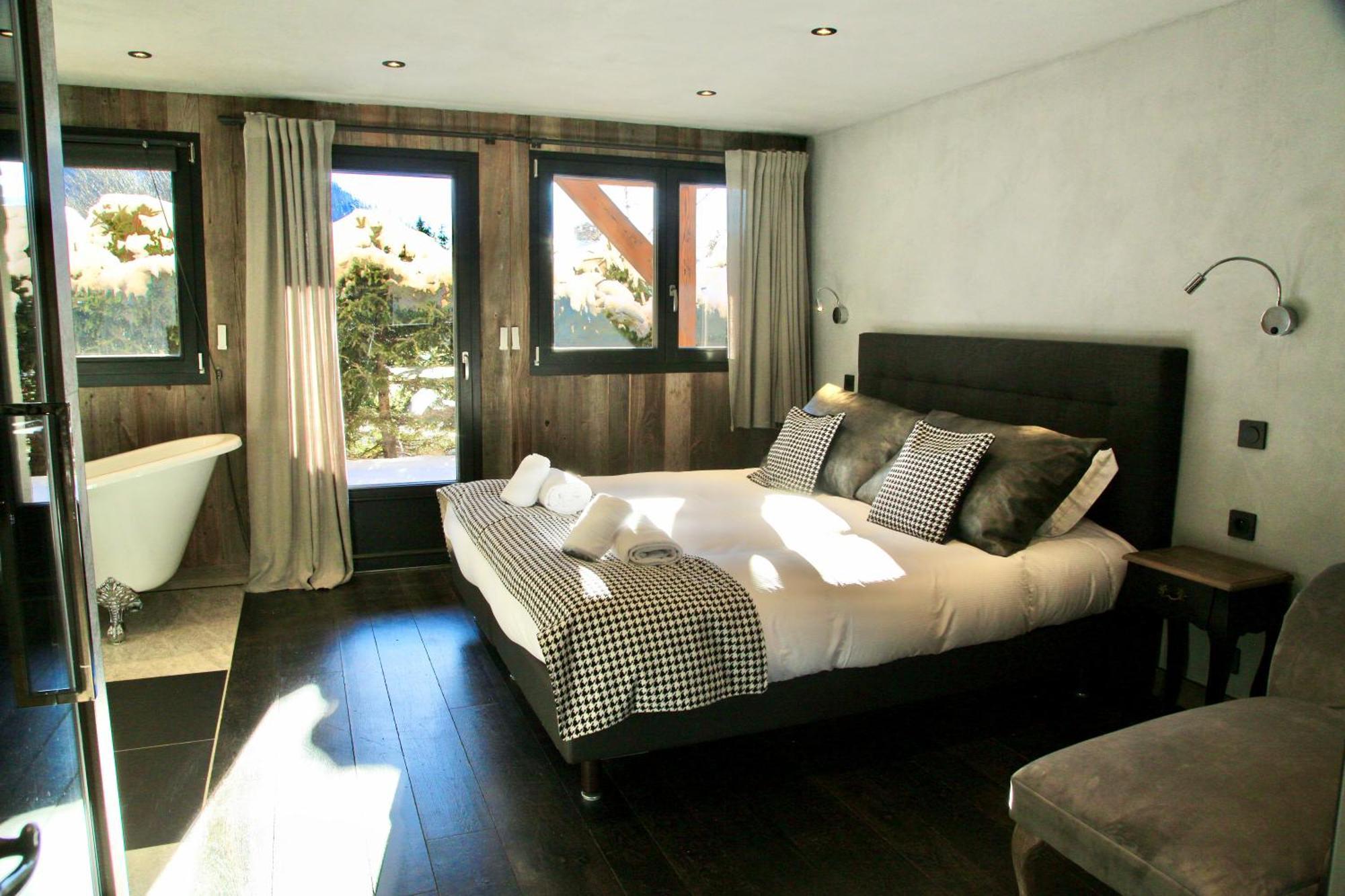 Chalets Grands Montets Chamonix Kültér fotó