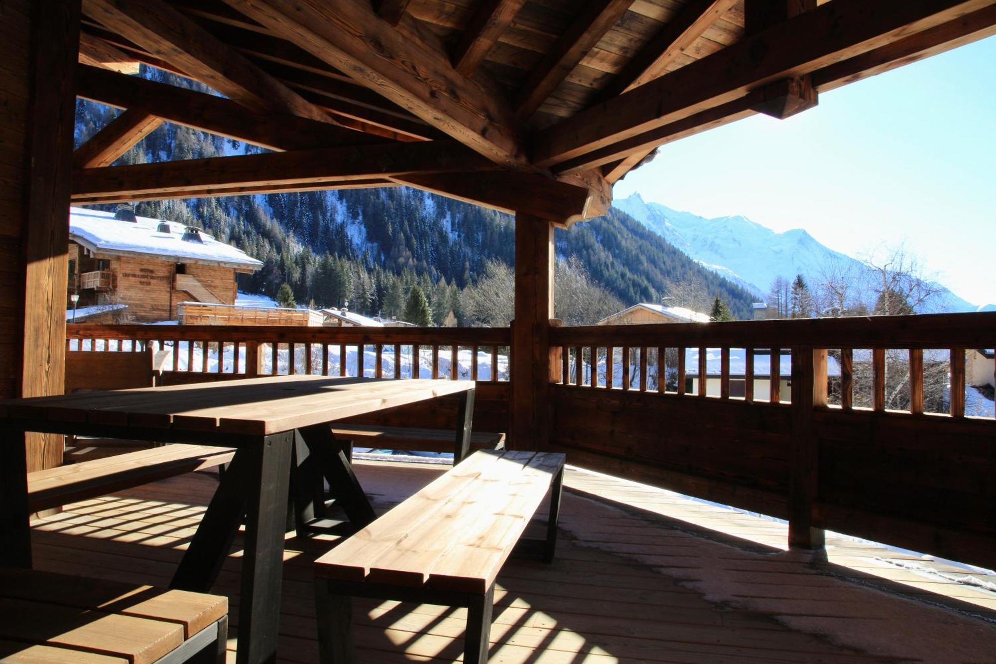 Chalets Grands Montets Chamonix Kültér fotó