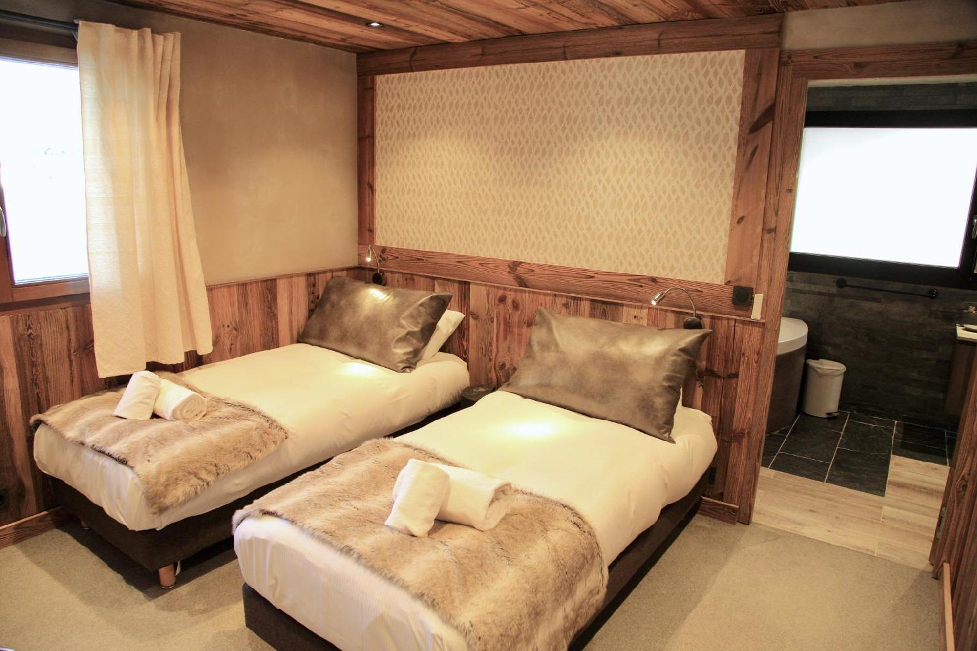 Chalets Grands Montets Chamonix Kültér fotó