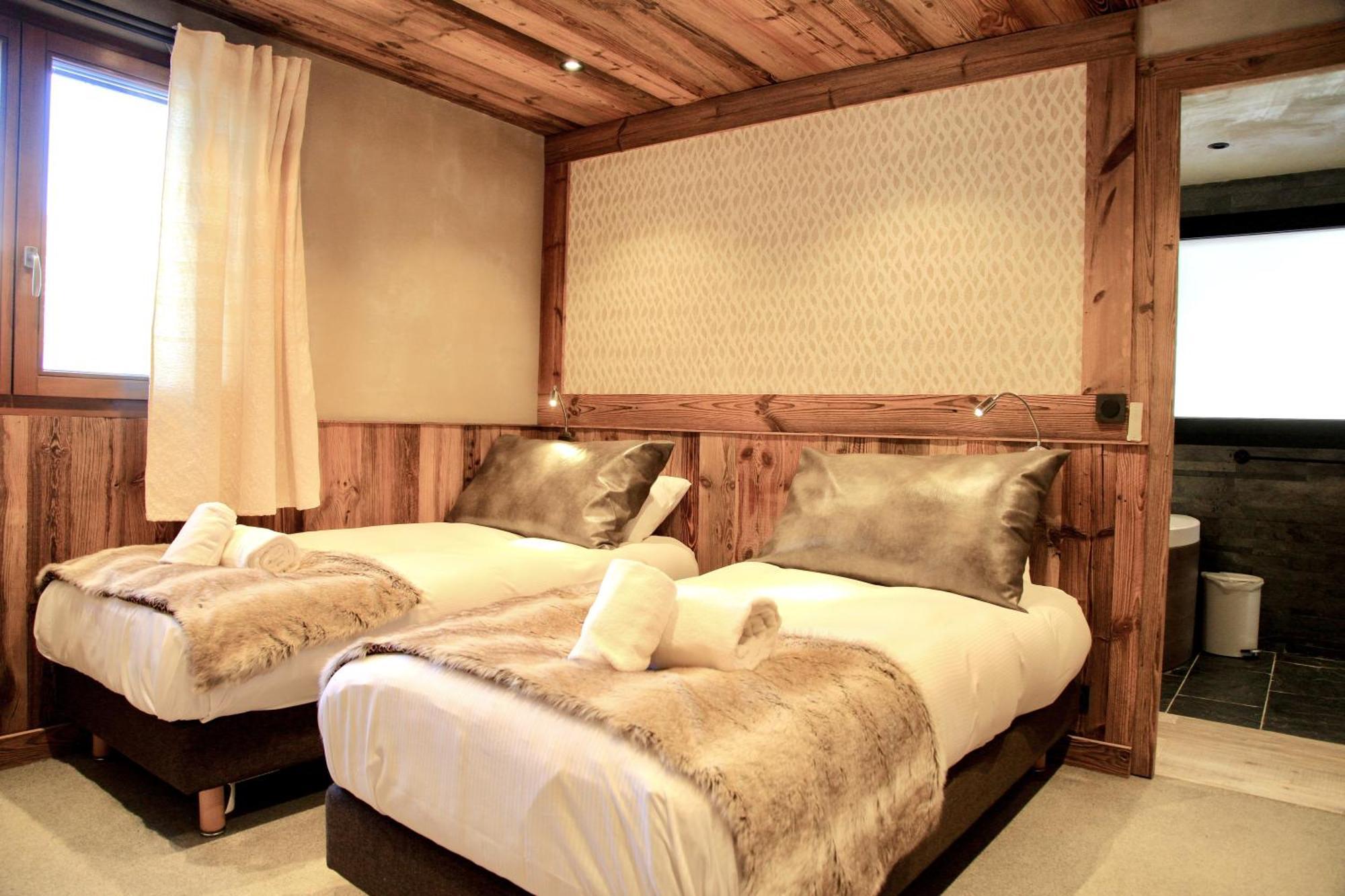 Chalets Grands Montets Chamonix Kültér fotó