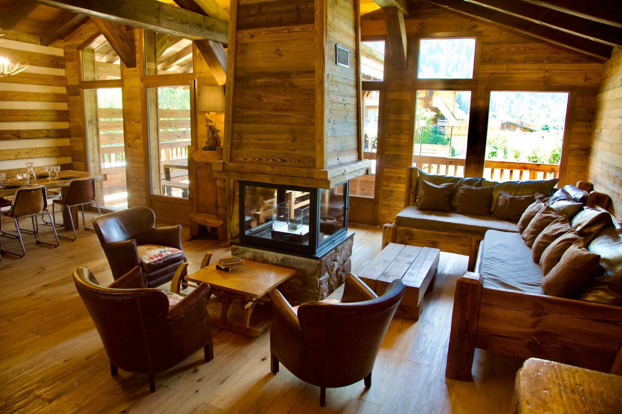 Chalets Grands Montets Chamonix Kültér fotó