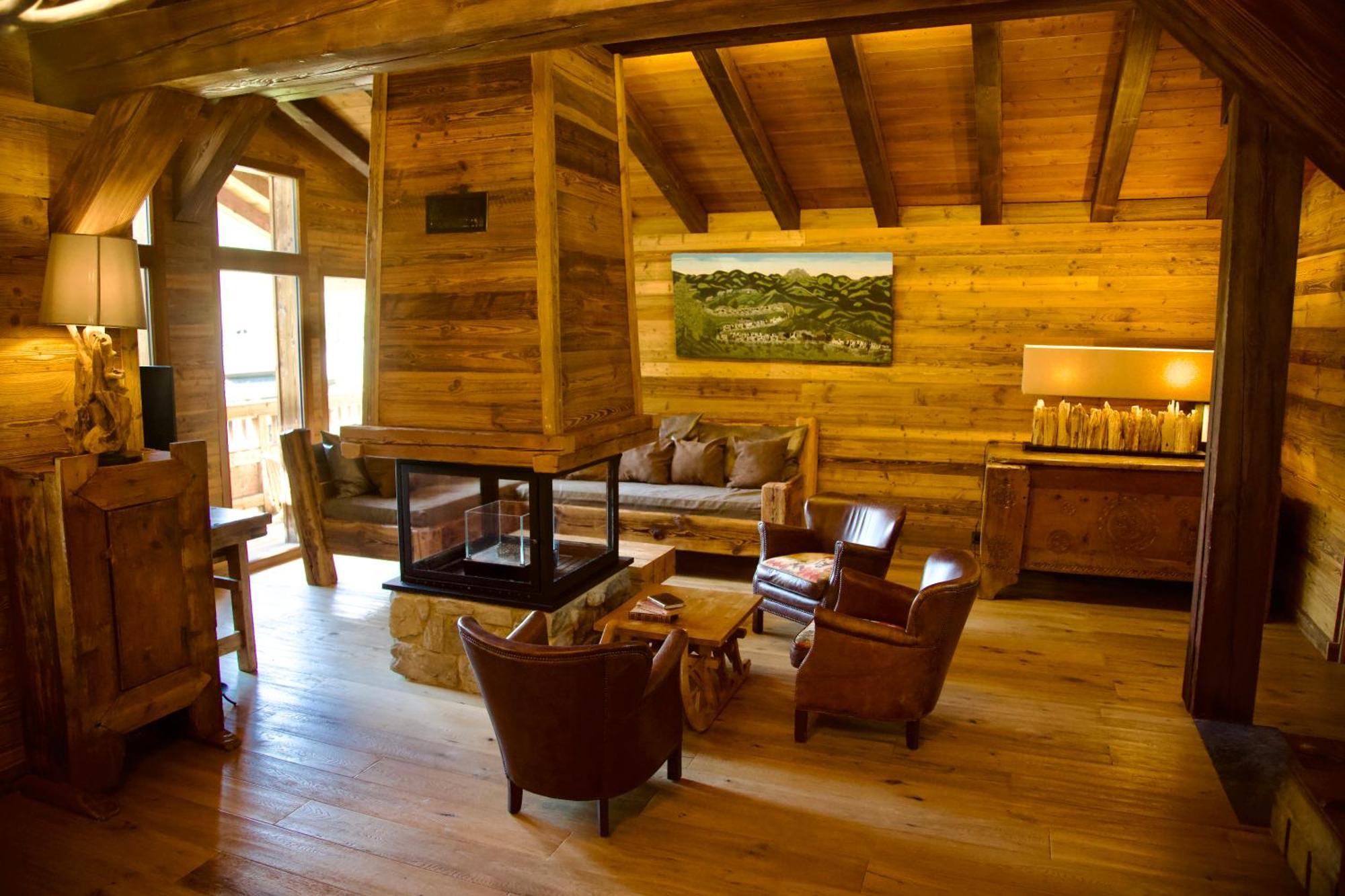 Chalets Grands Montets Chamonix Kültér fotó