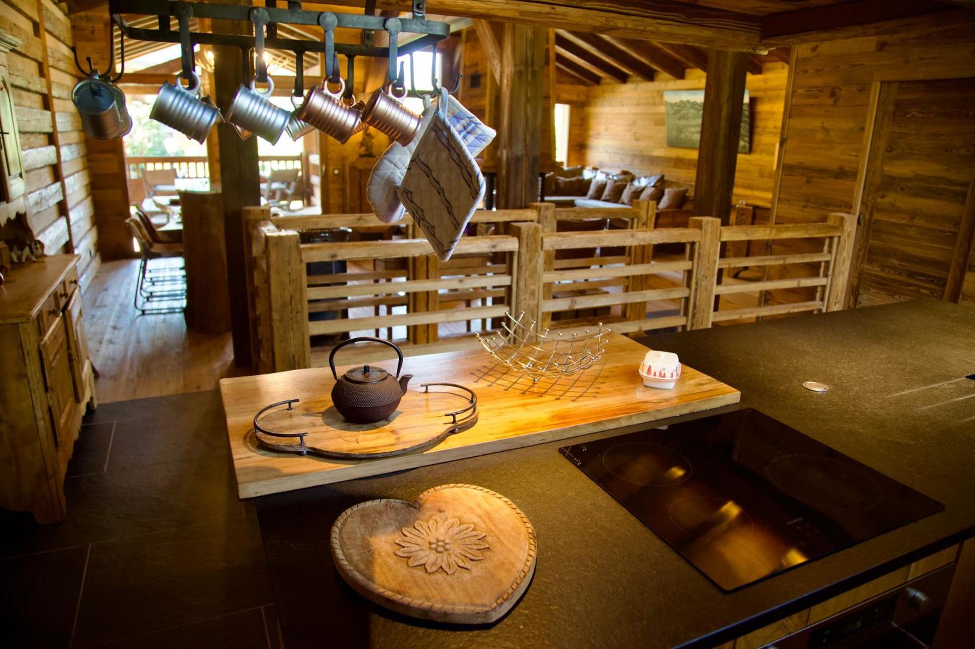 Chalets Grands Montets Chamonix Kültér fotó