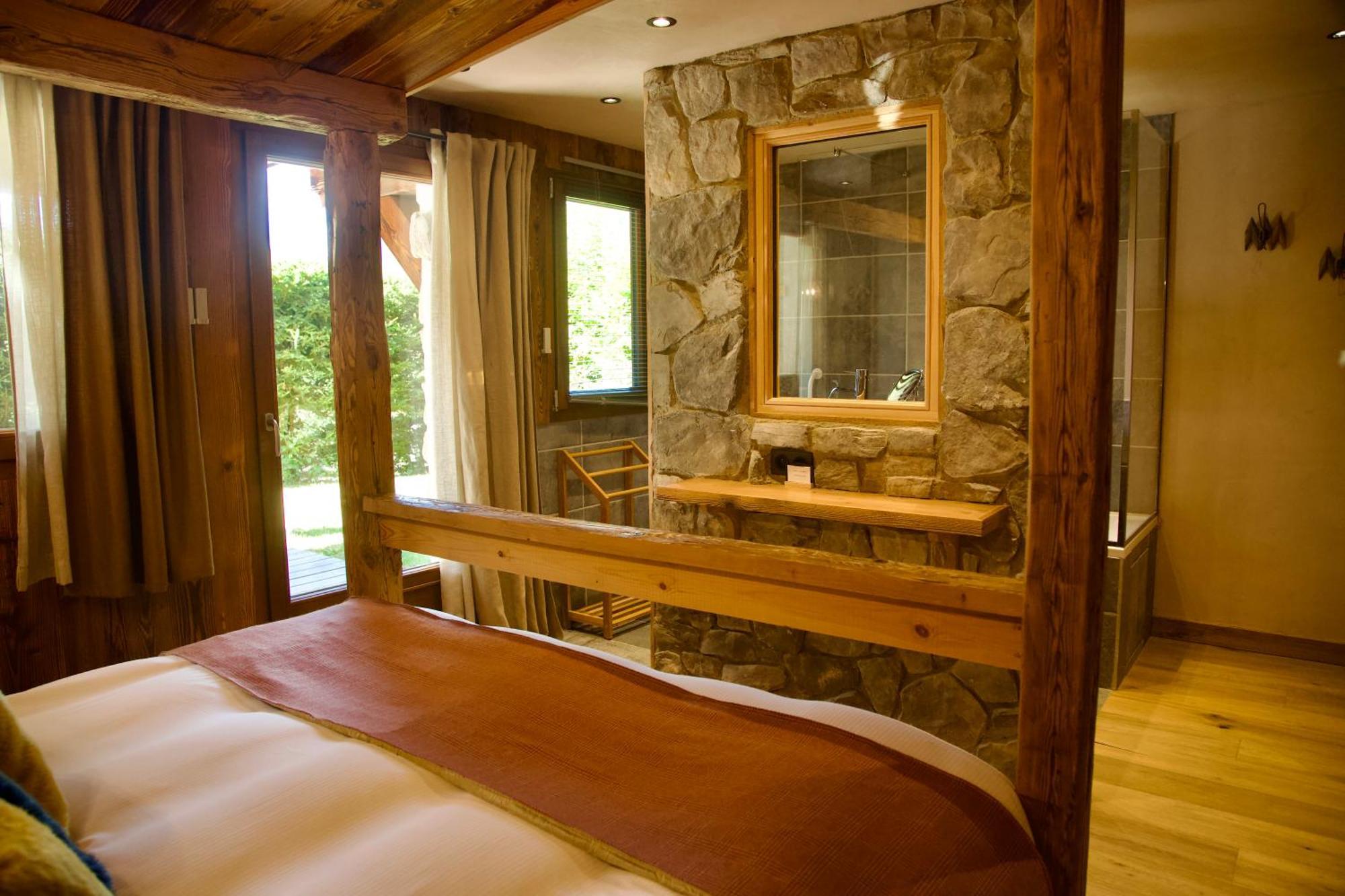 Chalets Grands Montets Chamonix Kültér fotó