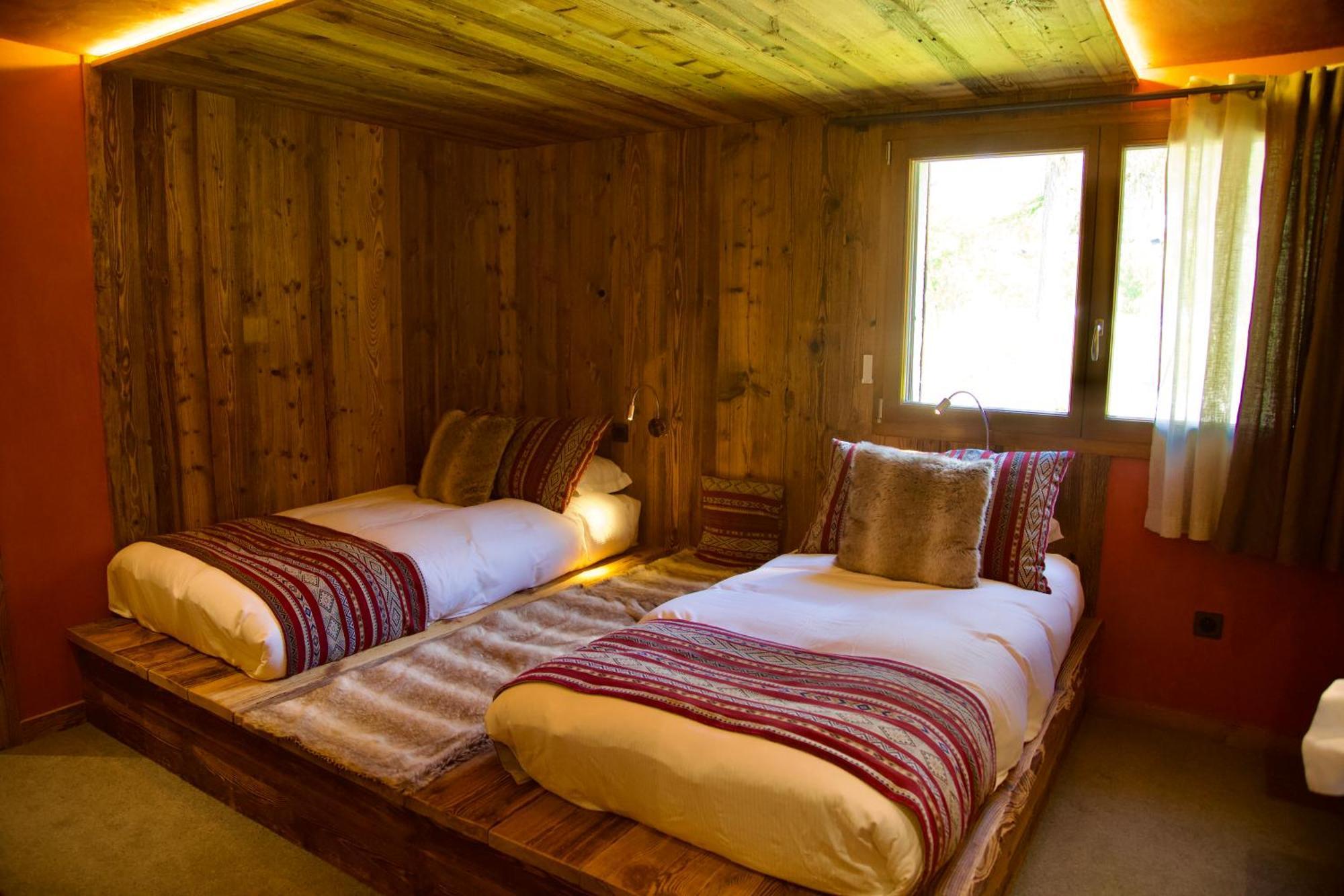 Chalets Grands Montets Chamonix Kültér fotó