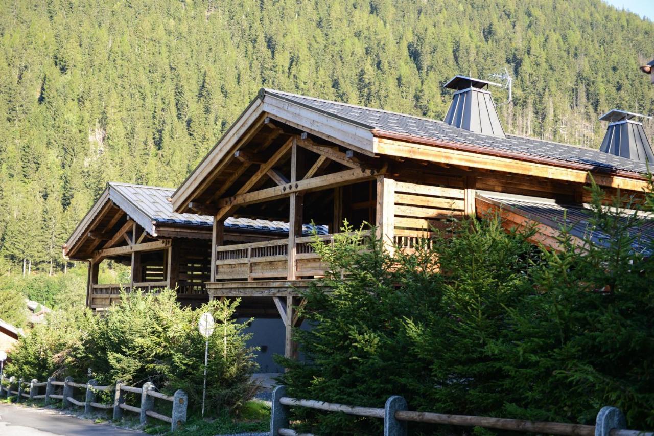 Chalets Grands Montets Chamonix Kültér fotó